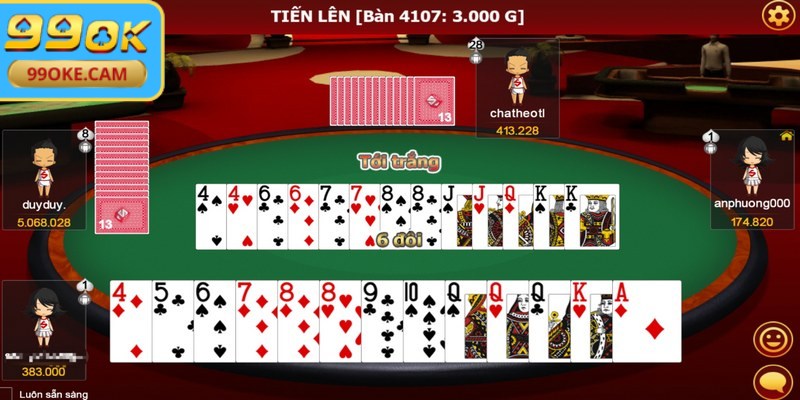 Bài tiến lên giải trí - Cá cược đỉnh cao mỗi ngày 3 Các lưu ý quan trọng khi chơi bài tiến lên giải trí