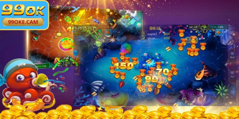 Cách chơi bắn cá online - Bí quyết hay đến từ cao thủ 1 Bắn cá online không chỉ là tựa game giải trí đổi thưởng mà còn là nơi để thư giãn