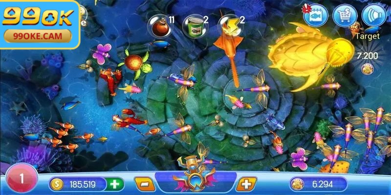 Game bắn cá ăn xu – Trải nghiệm cực đã, nhận thưởng cực lớn 2 Bắn cá ăn xu luôn nổi bật nhờ hàng loạt yếu tố vượt trội, chinh phục người chơi